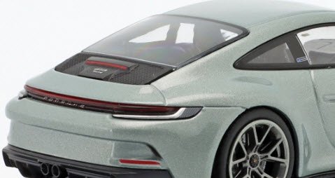 ミニチャンプス WAP0201640N001 1/43 ポルシェ 911 (992) GT3 Touring 70 Years Porsche  Australia 2021 シルバー グレイ 特注品 - ミニチャンプス専門店 【Minichamps World】