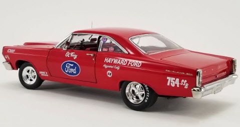 ACME GMP 18974 1/18 1966 Ford Fairlane 427 Prototype - Hayward Ford - Raced  by Ed Terry - ミニチャンプス専門店 【Minichamps World】