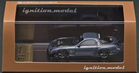 イグニッションモデル FEED RX-7（FD3S）魔王 1/43 新品 | kensysgas.com