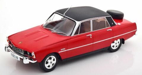 Modelcar 1/18 Rover 3500V8 ローバー Modelcar Group専門店