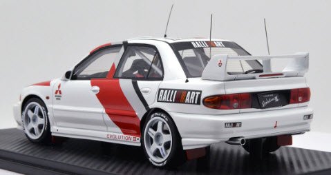 ONEMODEL M22C02-00 1/18 三菱 ランサー エボリューション III WRC