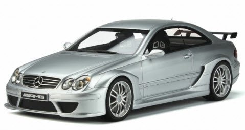 OTTO オットー OTM895 1/18 メルセデス ベンツ C209 クーペ CLK DTM