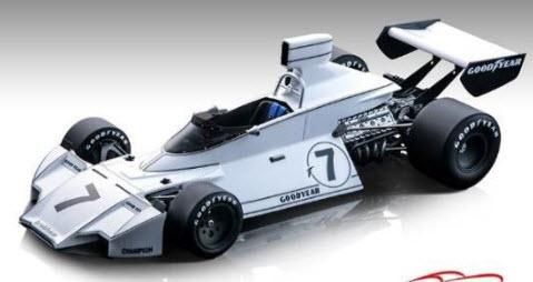 Amazon.co.jp: ミニチャンプス F1 ブラバム BT44 カルロス