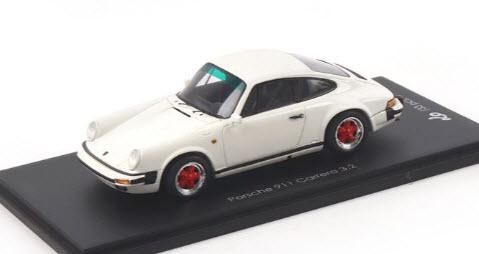 1/43 スパーク MAP02002911 ポルシェ 911 カレラ 3.2, Boost