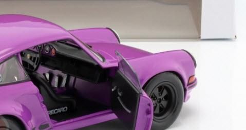 Porsche 911 RSR - Purple 