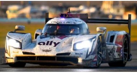 スパーク US278 1/43 Cadillac DPi-V.R No.48 Ally Cadillac Racing