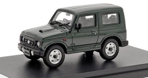 インターアライド Hi Story HS378GR 1/43 SUZUKI Jimny XC (1997