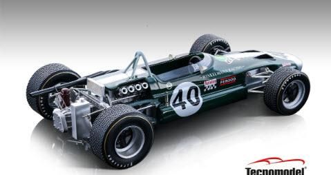 [しょう][新品]テクノモデル 1/18 ロータス 107 1/18 Tecnomodel 1992 Formula 1 Lotus 107 Belgium GP Jonny