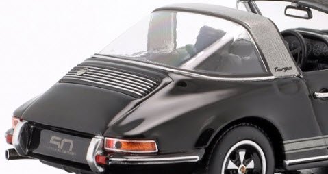 ミニチャンプス WAP0201980NTRG 1/43 ポルシェ 911 Targa S 2.4 