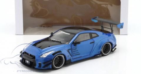 SOLIDO ソリド 1/18 日産 GT-R (R35) LB-WORKS Amazon.com: SOLIDO 1/18 LB-WORKS NISSAN GT-R (R35) 2022