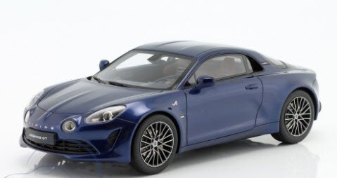 OTTO オットー OTM965 1/18 Alpine A110 Legende GT 2021 ダークブルー