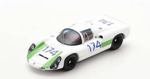 PORSCHE 910 1/43 ホワイトメタルキット