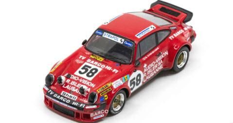 EI-PUBLISHING SPECIAL MODEL 1/43 Porsche 934/5 B | JUN_Kのブログ