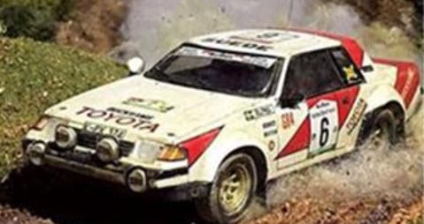 ixo•1/43•シュレッサー ルノー メガーヌ•パリダカ2000優勝車 ixo•1/43•シュレッサー ルノー メガーヌ•パリダカ2000優勝車