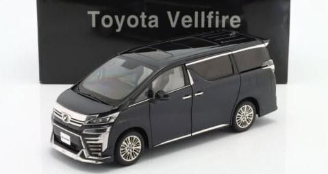 TOYOTA ミニカー ヴェルファイア-