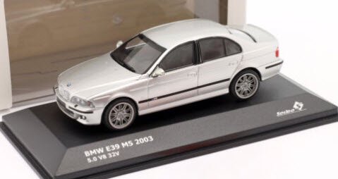 SOLIDO 1/43 - BMW M5 E39