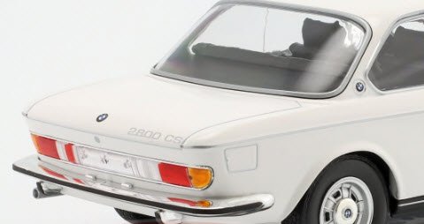 ミニチャンプス 1/18 BMW 2800 CS 1968ホワイト600台限定 www.eva.gov.co