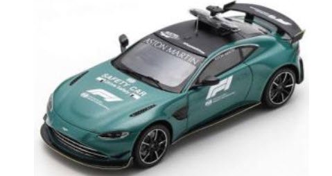 スパーク S5876 1/43 Aston Martin Vantage F1 Safety Car 2021 - ミニチャンプス専門店　 【Minichamps World】