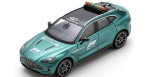 スパーク 1/43 アストン マーチン DBX 2021 メディカルカー S5879