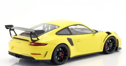 ミニチャンプス 155068231 1/18 ポルシェ 911 GT3RS (991.2 ミニチャンプス 155068231 1/18 ポルシェ 911 GT3RS (991.2