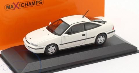 ミニチャンプス MAXICHAMPS 940045720 1/43 オペル カリブラ