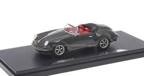 スパーク CAR04322001 1/43 ポルシェ 356 3000 RR Walter Rohrl Charity Collection 特注品  - ミニチャンプス専門店 【Minichamps World】