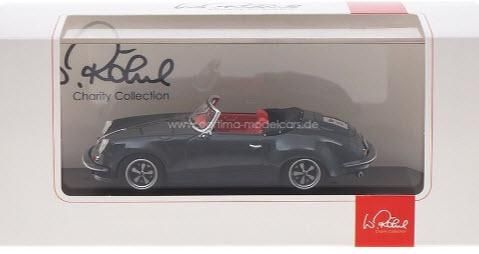 スパーク CAR04322001 1/43 ポルシェ 356 3000 RR Walter Rohrl