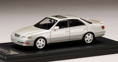 ポストホビー MARK43 PM43148PT 1/43 トヨタ Mk2 Tourer V (JZX100) プレステージャスパールトーニング -  ミニチャンプス専門店 【Minichamps World】