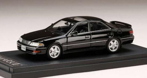 ポストホビー MARK43 PM43148BK 1/43 トヨタ Mk2 Tourer V (JZX100) ブラック (カスタムカラー) -  ミニチャンプス専門店 【Minichamps World】