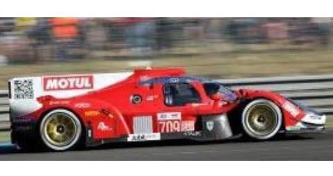 ミニカー Spark 1/43 Glickenhaus 007 LMH Spark 1:43 Glickenhaus 007 LMH #708 Pole Position 6h Monza