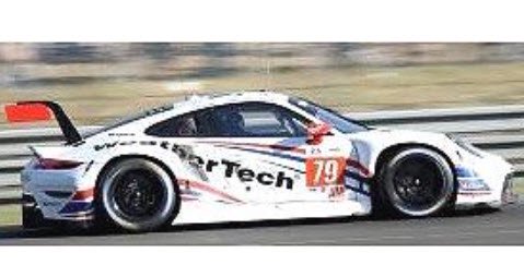 スパーク S8651 1/43 Porsche 911 RSR-19 No.79 2nd LMGTE Am WeatherTech Racing  24H Le Mans 2022 - ミニチャンプス専門店　【Minichamps World】