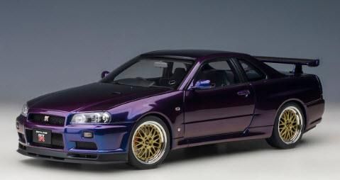 ダンバリー・ミント キャデラックV-16 スポーツフェートン AUTOart Make Up Co., Ltd. / lb nation Fairlady Z(RZ34) (RS Watanabe