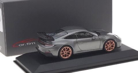 ポルシェ911 992 GT3 ミニチャンプス 楽天市場】ミニチャンプス 1/43 ポルシェ 911 (992) GT3 RS