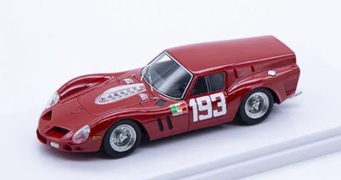 1/43 ミネルヴァ フェラーリ 250GT ブレッドバン | hartwellspremium.com