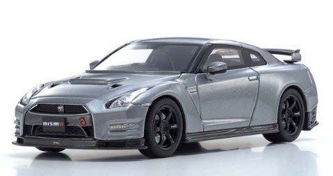 京商 KSR43110GR 1/43 日産 GT-R R35 ニスモ グランドツーリングカー