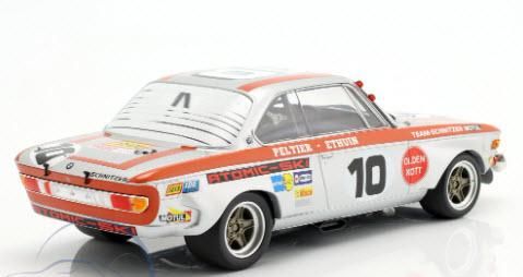 ミニチャンプス 155722710 1/18 BMW 2800 CS FITZPATRICK
