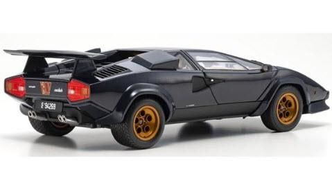 京商 KS08320D 1/18 ランボルギーニ カウンタック ウォルター・ウルフ