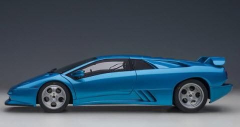 オートアート AUTOart 79156 1/18 ランボルギーニ ディアブロ オートアート AUTOart 79156 1/18 ランボルギーニ ディアブロ