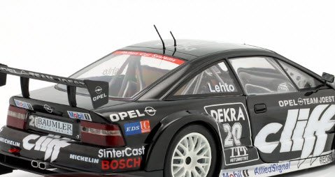 Werk83 W1802001 1/18 オペル Opel Calibra V6 #20 Team Joest DTM