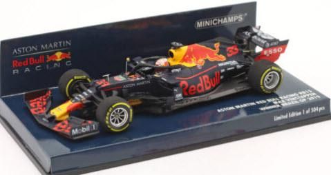ミニチャンプス 410191933 1/43 アストンマーティン レッドブル 