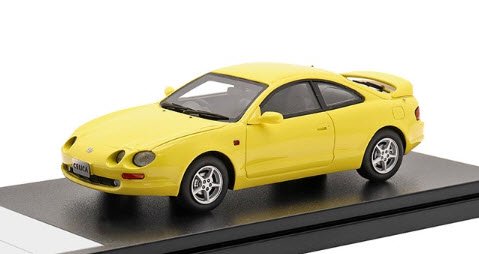 インターアライド Hi Story HS390YE 1/43 Toyota CELICA SS-II (1993