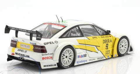 WERK83 1/18 オペル カリブラ V6 #10 DTM/ITC 1995 www.krzysztofbialy.com