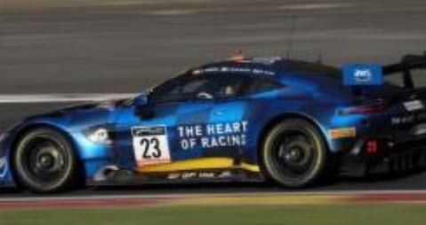 スパーク SB521 1/43 Aston Martin Vantage AMR GT3 No.23 Heart