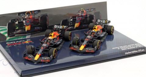 安い取扱店 ミニチャンプス 1/43 レッドブル RB18 No.1 2022 F1