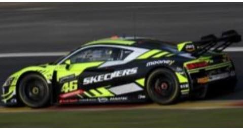 スパーク 18SB054 1/18 Audi R8 LMS GT3 No.46 Audi Sport Team