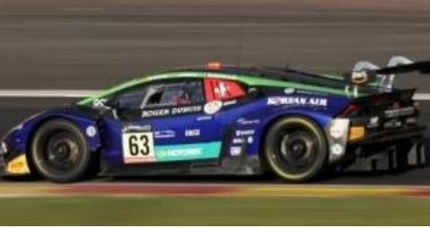 スパーク spark 1/18 ランボルギーニウラカン GT3 Spa2022 スパーク spark 1/18 ランボルギーニウラカン GT3 Spa2022