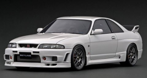 【希少】【美品】スカイラインGTR  BCNR33  純正　マフラー　R33