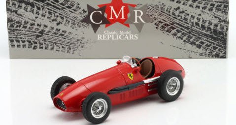 CMR CMR197 1/18 フェラーリ Ferrari 500 F2 Works Prototype 1953