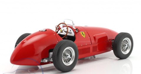 CMR CMR197 1/18 フェラーリ Ferrari 500 F2 Works Prototype 1953