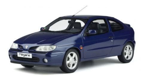 OTTO オットー OT673 1/18 ルノー 19 16S カブリオレ Ottomobile 1:18 Renault 19 16S ホワイト OT654 モデル 車
